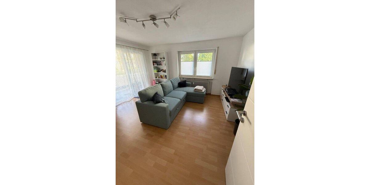 Etagenwohnung Ettlingen Bruchhausen - 2 Zimmer, 51 m&sup2;, 650&euro; | Angebot:26804258