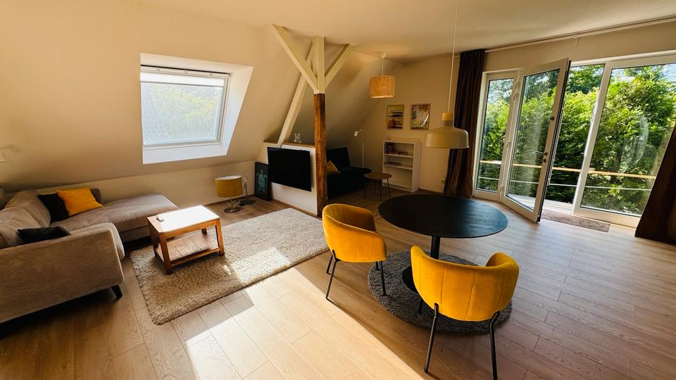 Dachgeschoßwohnung Osnabrück Hellern - 1 Zimmer, 72 m&sup2;, 1.400&euro; | Angebot:26645770