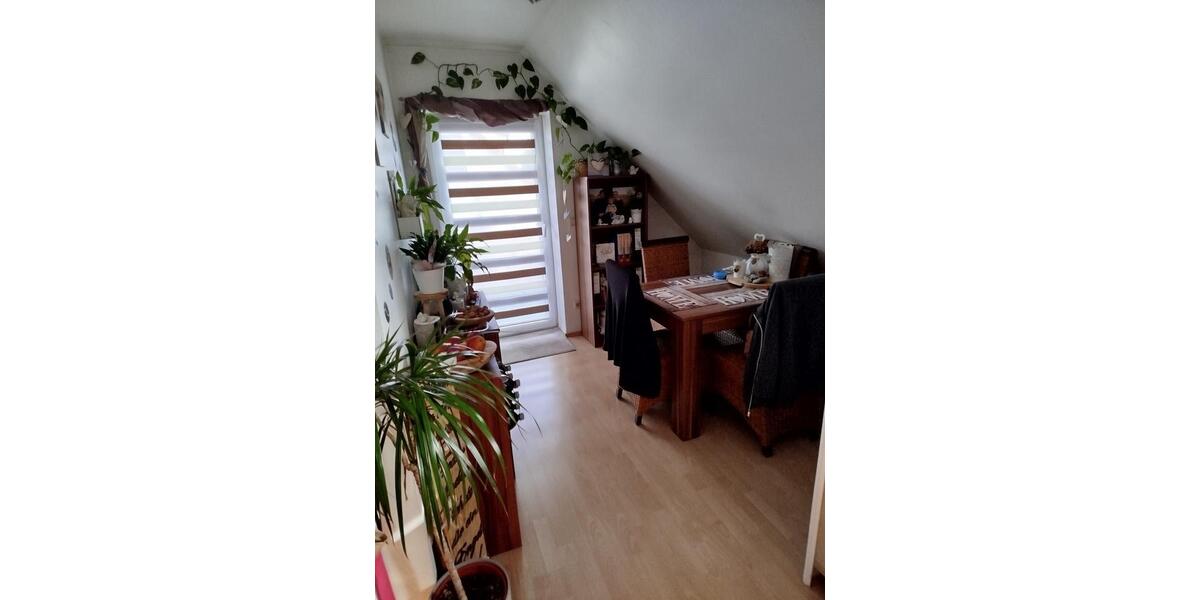 Dachgeschoßwohnung Weißenhorn - 4 Zimmer, 78 m&sup2;, 700&euro; | Angebot:26566541