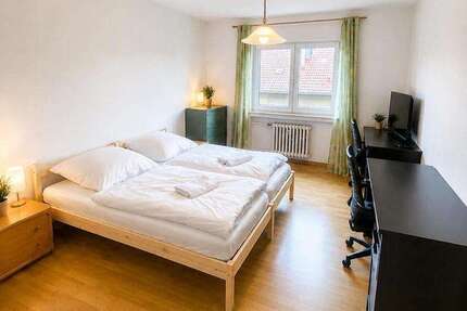 Wohnung Schweinfurt Gartenstadt - 1 Zimmer, 17 m&sup2;, 320&euro; | Angebot:27052748
