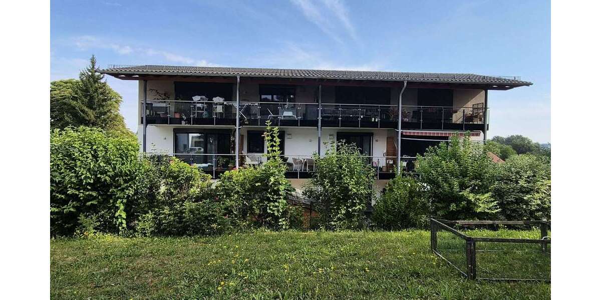 Etagenwohnung Schwindegg - 3 Zimmer, 99 m&sup2;, 1.250&euro; | Angebot:27122716