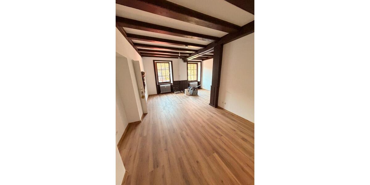 Erdgeschoßwohnung Bad Orb - 2 Zimmer, 65 m&sup2;, 500&euro; | Angebot:25349989