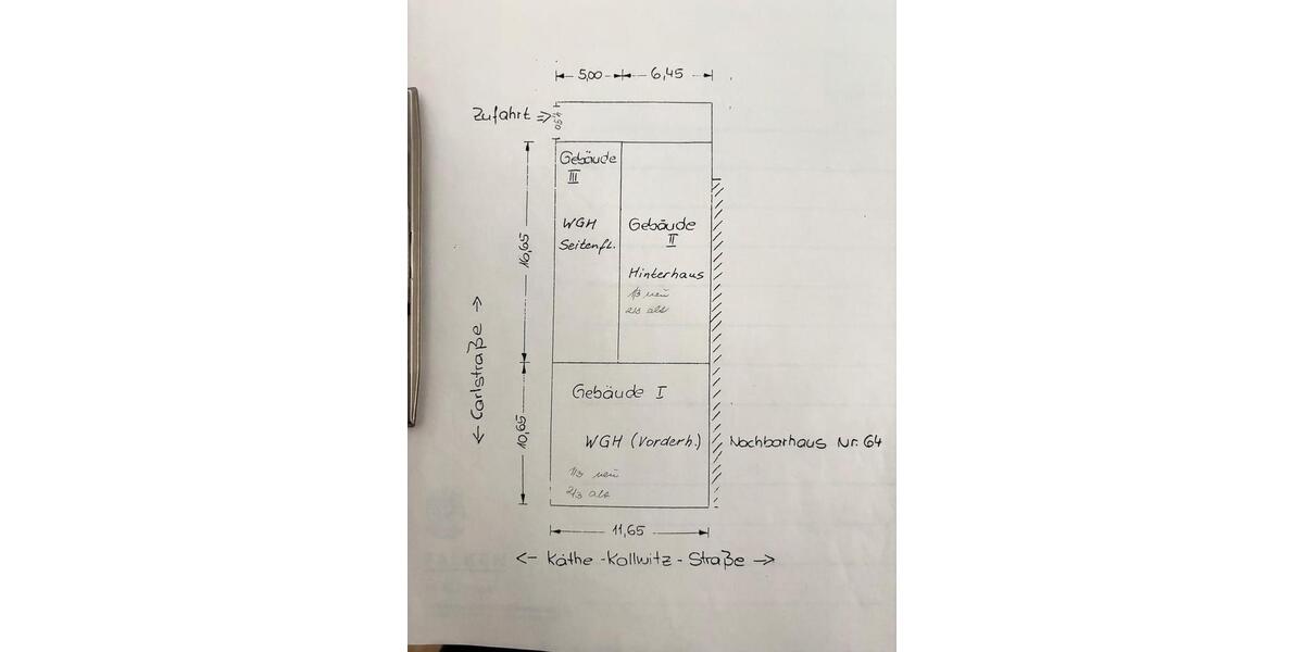 Gewerbeobjekt Luckenwalde - 1.105&euro; | Angebot:25825421