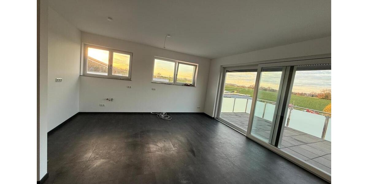 Mietwohnung in Neubau zimmer