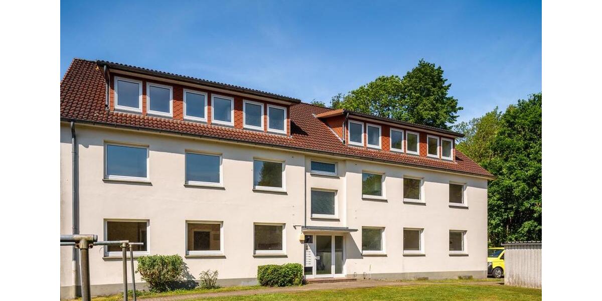 Geräumige helle 4-Zimmer-Wohnung in Zeven - ab sofort anmietbar 4 zimmer