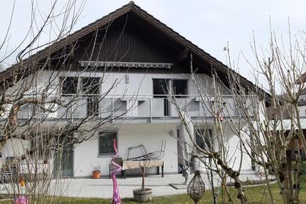 Wohnung in Ergoldsbach 4 zimmer