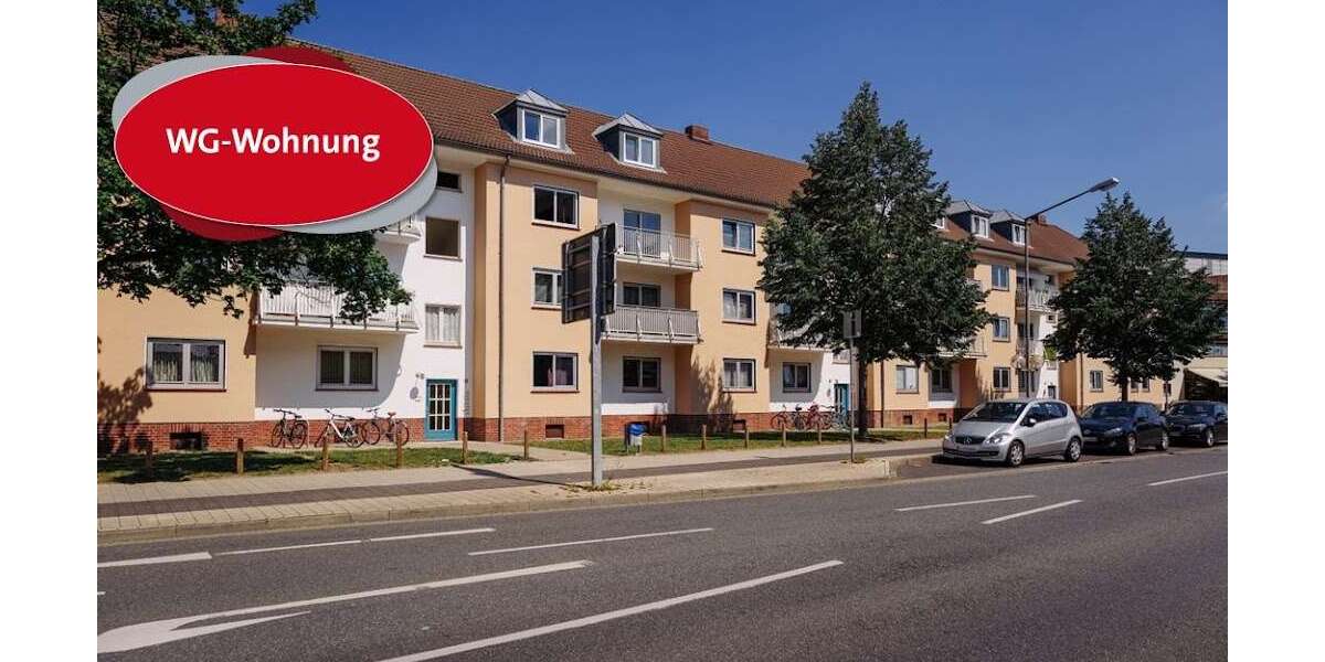 Etagenwohnung Wolfsburg Stadtmitte - 1 Zimmer, 22 m&sup2;, 167&euro; | Angebot:27017591