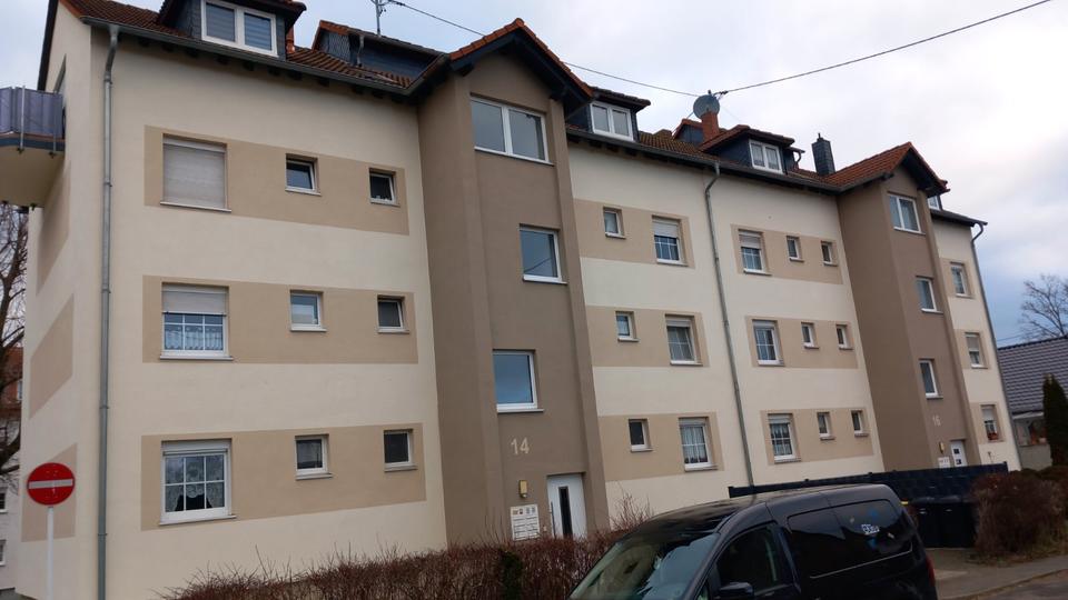 Dachgeschoßwohnung Sprendlingen - 2 Zimmer, 60 m&sup2;, 600&euro; | Angebot:26284615