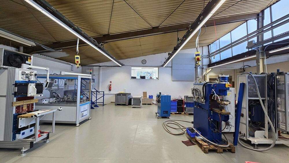 Gewerbeobjekt Kalletal-Erder Erder - 2.500&euro; | Angebot:25771950