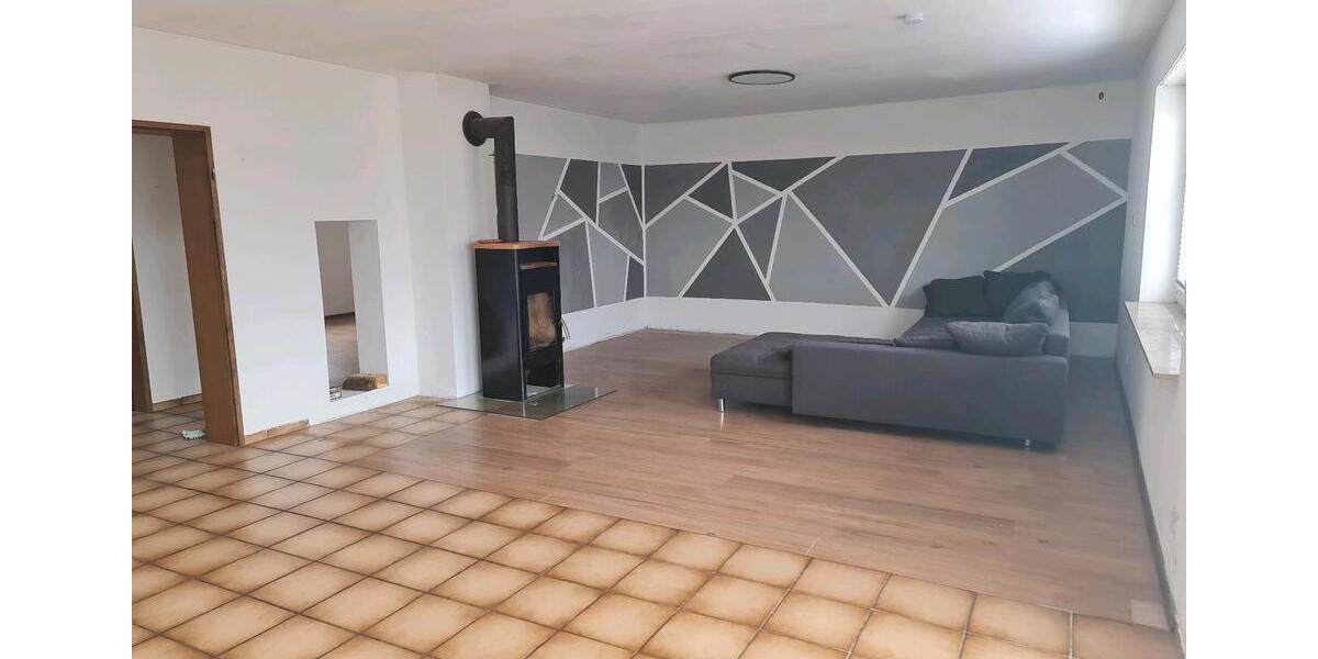 Etagenwohnung Schonungen Forst - 3 Zimmer, 120 m&sup2;, 680&euro; | Angebot:24877764