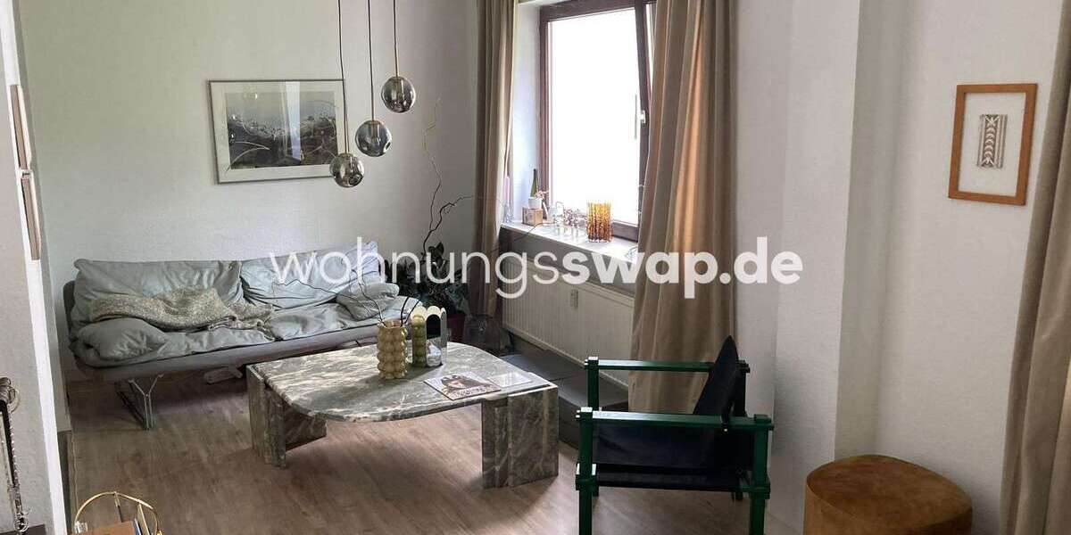 Etagenwohnung Bremen - 1 Zimmer, 43 m&sup2;, 437&euro; | Angebot:24431887