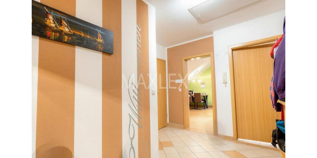 Dachgeschoßwohnung Röhrnbach - 3 Zimmer, 86 m&sup2;, 700&euro; | Angebot:25647237