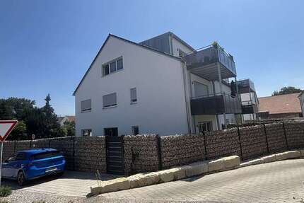 Wohnung Aichach - 2 Zimmer, 79 m&sup2;, 1.200&euro; | Angebot:27292267