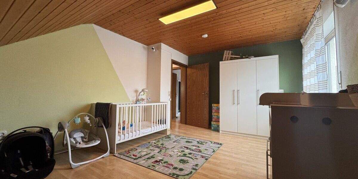 Etagenwohnung Crailsheim - 3 Zimmer, 93 m&sup2;, 860&euro; | Angebot:24515416