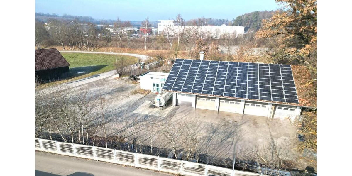 Gewerbeobjekt Greifenberg - 4.600&euro; | Angebot:24680904