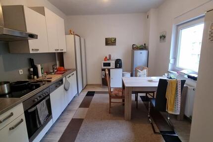 WG-Wohnung 5 Zimmer in bahnhofsnähe 5 zimmer