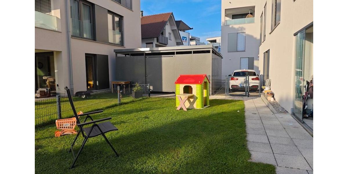 Erdgeschoßwohnung Tettnang - 3 Zimmer, 89 m&sup2;, 1.365&euro; | Angebot:26022114