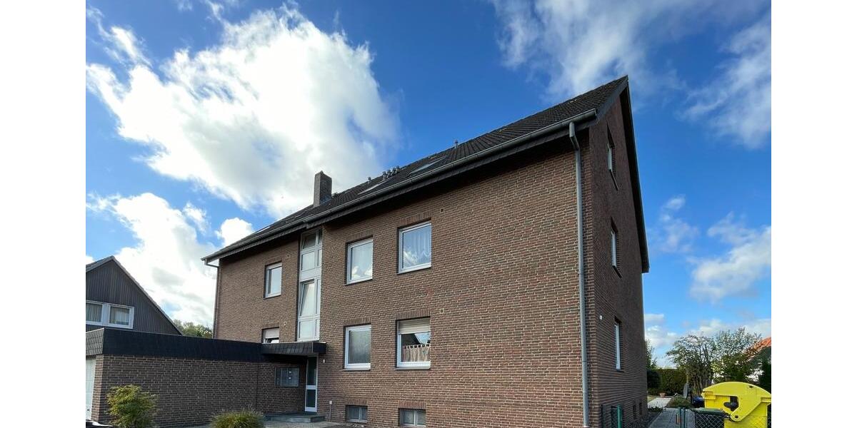 Hochparterre Spenge - 3 Zimmer, 79 m&sup2;, 595&euro; | Angebot:24703844