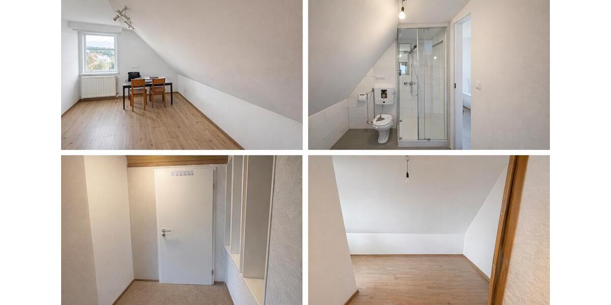 Dachgeschoßwohnung Aßlar - 2 Zimmer, 30 m&sup2;, 600&euro; | Angebot:26069110