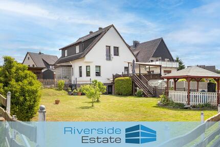 Fischbeck | Freistehendes Einfamilienhaus mit großzügigem Garten in ruhiger Lage! 7 zimmer