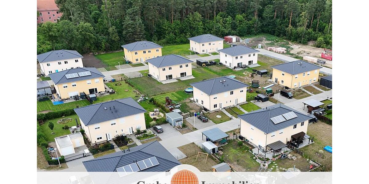 Doppelhaushälfte Zossen - 5 Zimmer, 123 m&sup2;, 1.750&euro; | Angebot:25342551