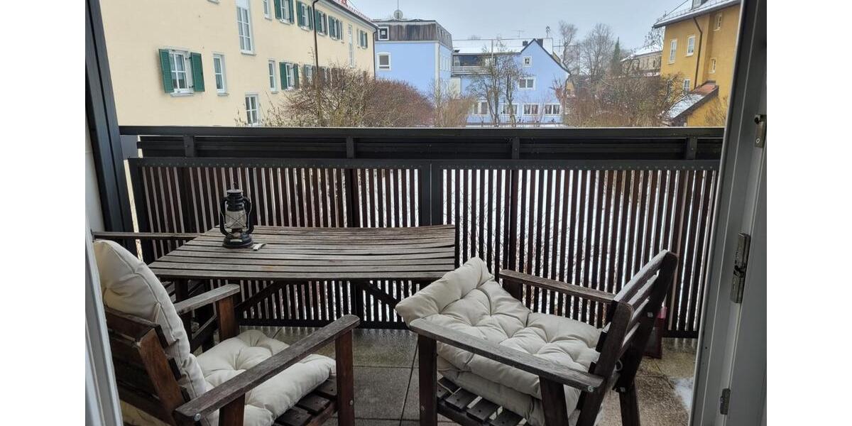 Wohnen auf Zeit Kaisheim - 1 Zimmer, 20 m&sup2;, 680&euro; | Angebot:25126542