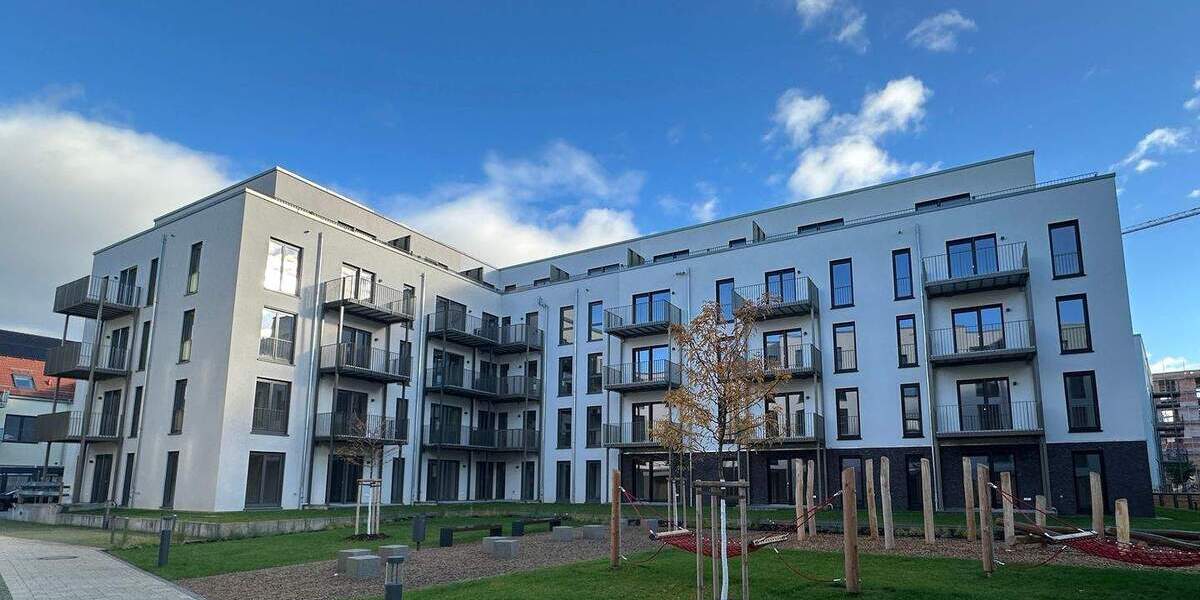 Terrassenwohnung Bamberg Bamberg-Ost - 4 Zimmer, 102 m&sup2;, 1.430&euro; | Angebot:26607362