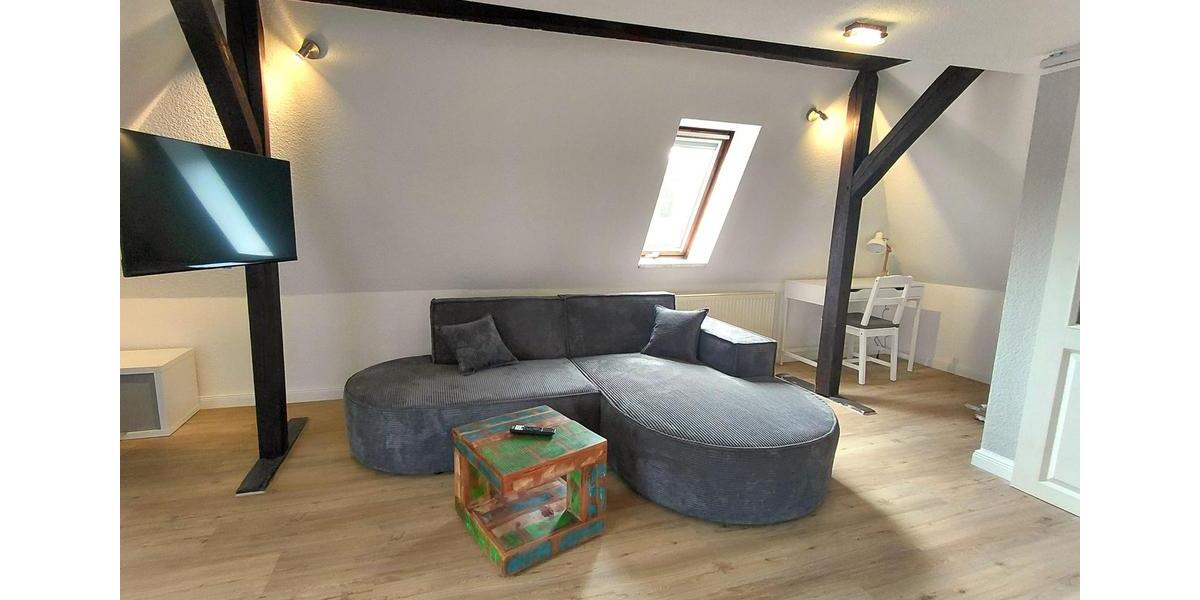 Dachgeschoßwohnung Stendal - 1 Zimmer, 42 m&sup2;, 560&euro; | Angebot:24766021