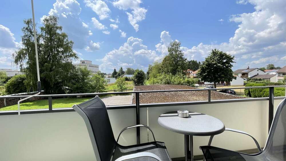 Etagenwohnung Altötting - 2 Zimmer, 45 m&sup2;, 525&euro; | Angebot:23579166