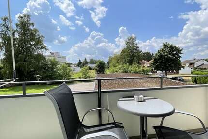 Wohnung Altötting - 2 Zimmer, 45 m&sup2;, 525&euro; | Angebot:23579166