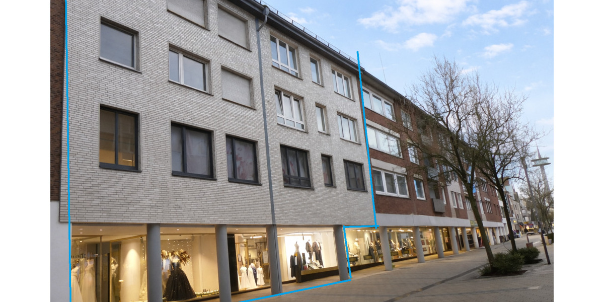 Gewerbeobjekt Wesel - 2.950&euro; | Angebot:25985141