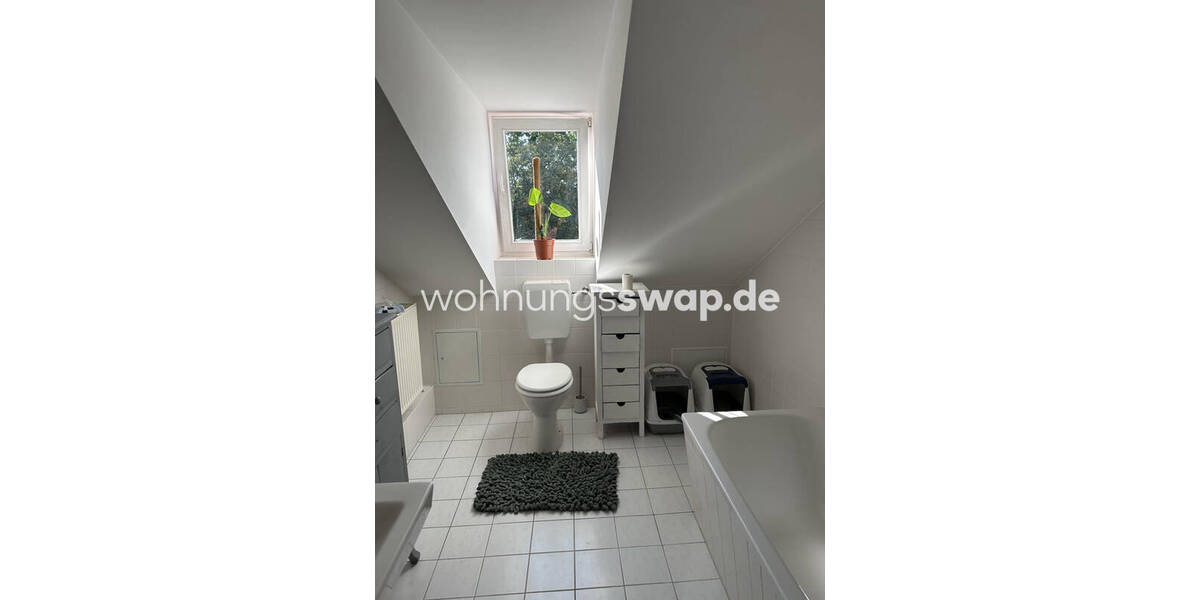 Etagenwohnung Berlin Friedrichshagen - 3 Zimmer, 86 m&sup2;, 593&euro; | Angebot:26766452