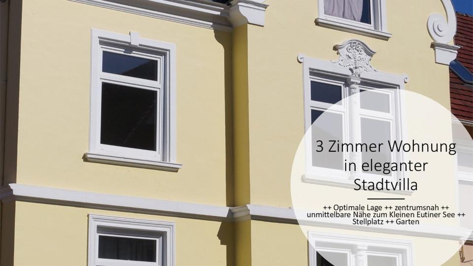 Dachgeschoßwohnung Eutin - 3 Zimmer, 88 m&sup2;, 870&euro; | Angebot:25207831