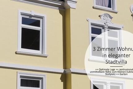 Wohnung Eutin - 3 Zimmer, 88 m&sup2;, 870&euro; | Angebot:25207831