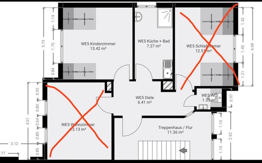 EinzelZimmer (WG-Zimmer) zu vermieten – All-Inclusive