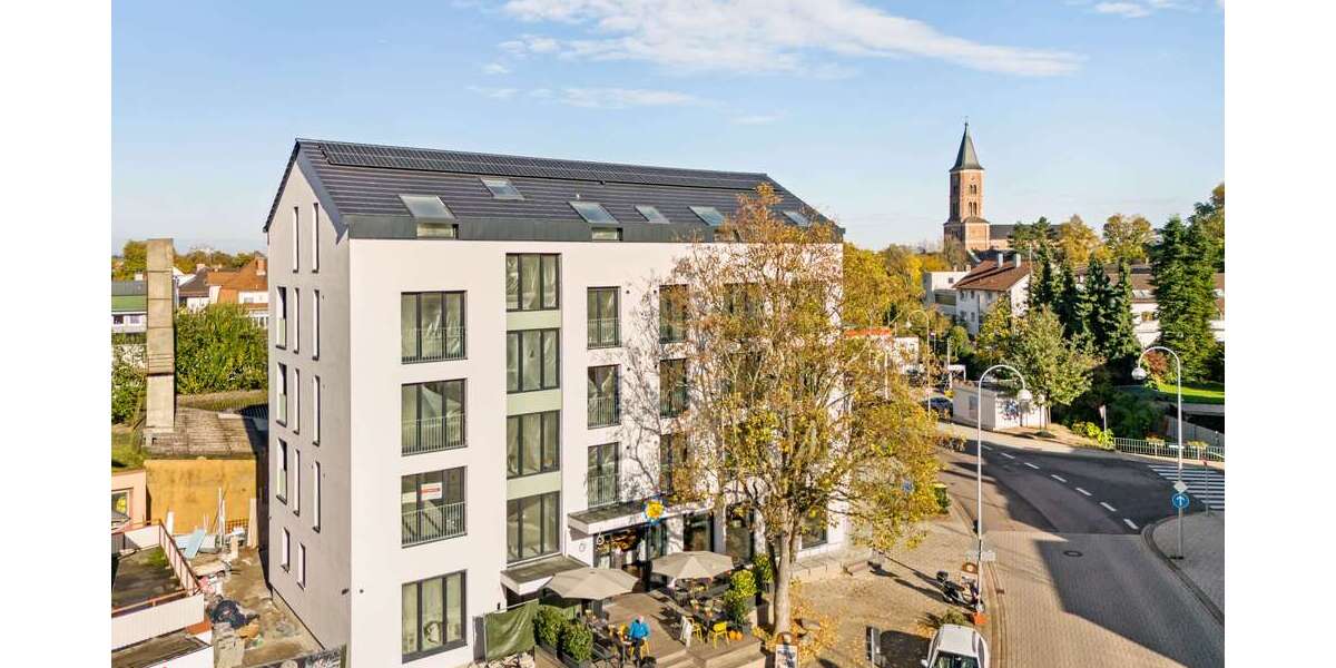 Wohnung zum Mieten in Baden-Baden 1.020 € 2 zimmer