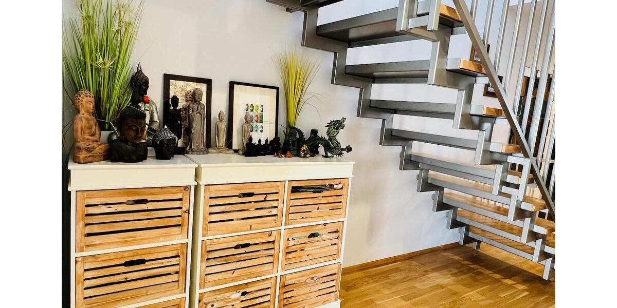 Exklusiver Wohn(t)raum über den Dächern Nürnbergs 3 zimmer