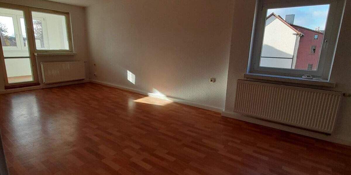 Etagenwohnung Gotha Gotha Nord - 2 Zimmer, 53 m&sup2;, 321&euro; | Angebot:25997811