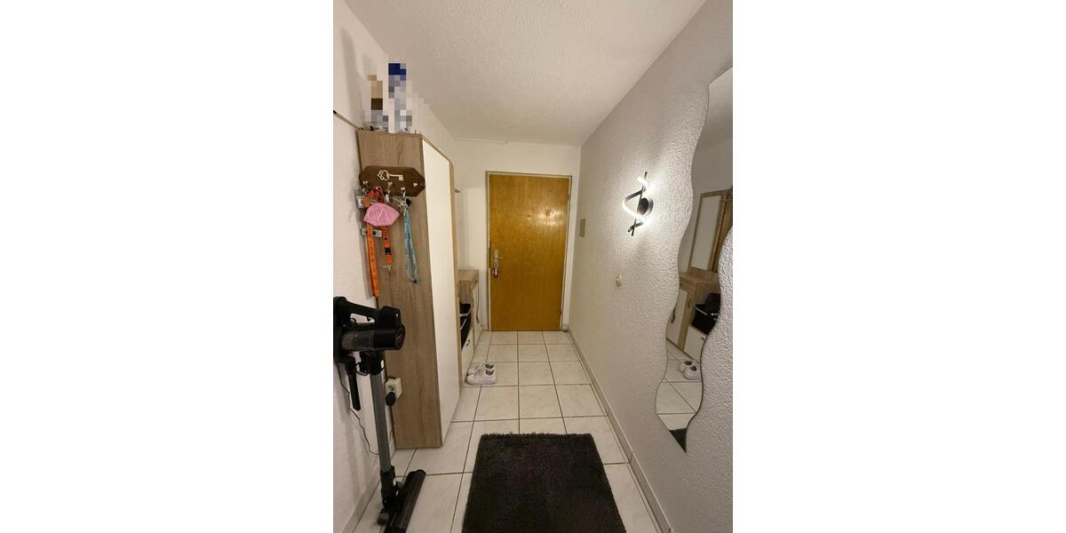 2 Zi KDB, 2 OG Zentrale, Pforzheim am Klinikum, prov. frei 2 zimmer