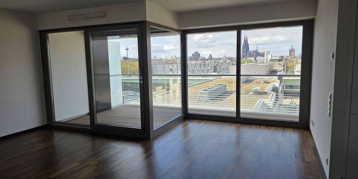 Etagenwohnung Köln Altstadt-Süd - 3 Zimmer, 110 m&sup2;, 2.990&euro; | Angebot:26730992