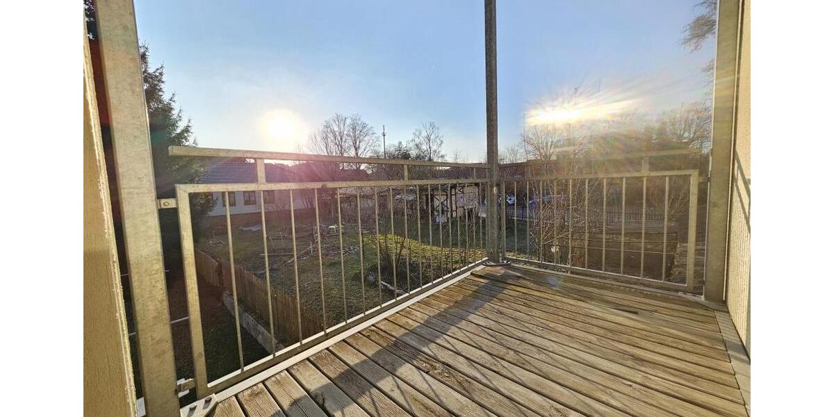 Etagenwohnung Hainichen - 2 Zimmer, 50 m&sup2;, 273&euro; | Angebot:25963485