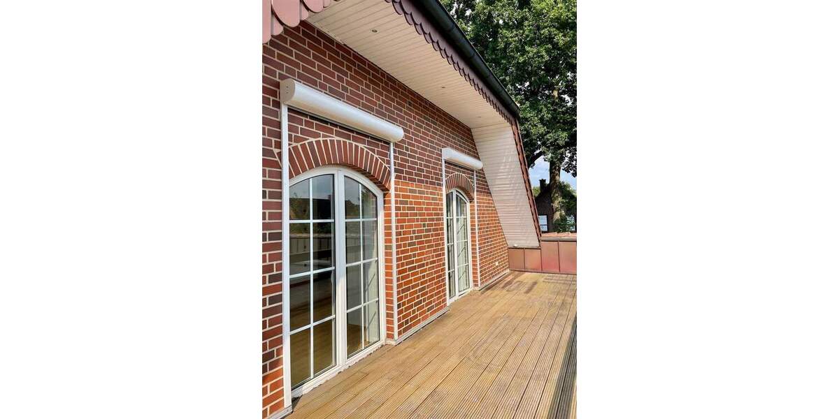 Etagenwohnung Haselünne - 2 Zimmer, 87 m&sup2;, 590&euro; | Angebot:25800100