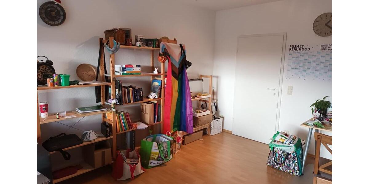 DG-Wohnung mit Balkon & Domblick über den Dächern von Limburg 2 zimmer