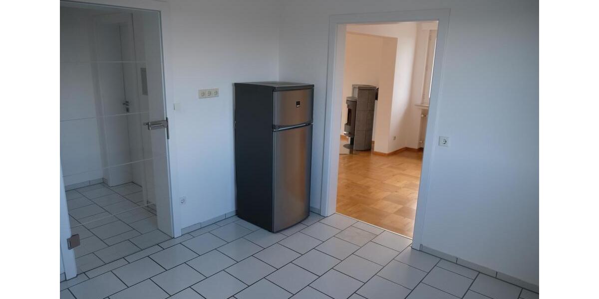 Sehr gepflegte Wohnung 4 zimmer