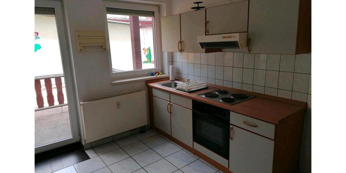 Erdgeschoßwohnung Eisenach - 2 Zimmer, 55 m&sup2;, 420&euro; | Angebot:26619942