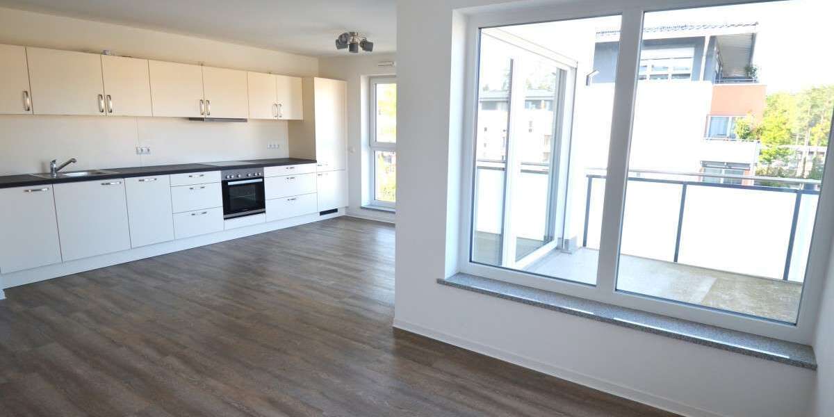 Etagenwohnung Waldkraiburg - 2 Zimmer, 63 m&sup2;, 788&euro; | Angebot:27197773