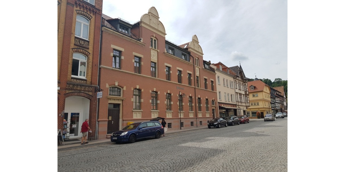 Modern Wohnen in Waltershausen 4 zimmer