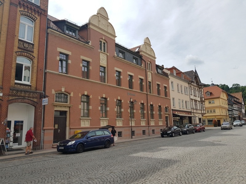 Moderne, hochwertige 4Raum-WE 4 zimmer