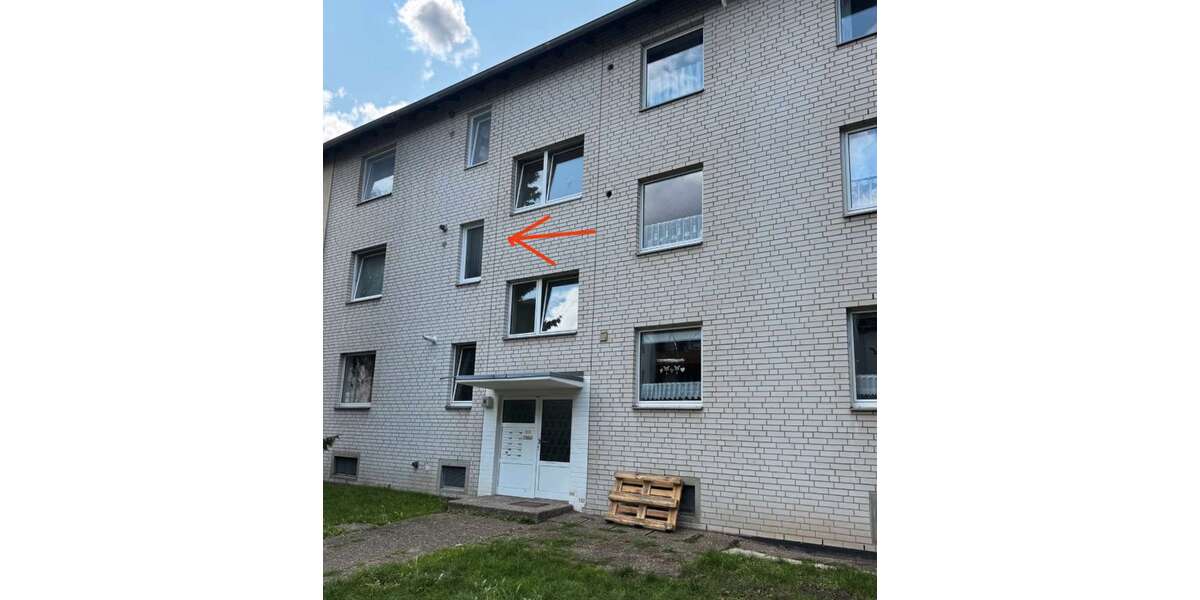 Etagenwohnung Ronnenberg - 2 Zimmer, 66 m&sup2;, 750&euro; | Angebot:26071396