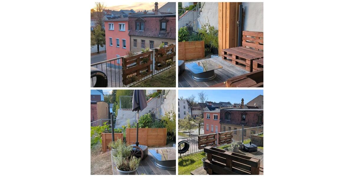 Etagenwohnung Meerane - 2 Zimmer, 72 m&sup2;, 620&euro; | Angebot:26481904